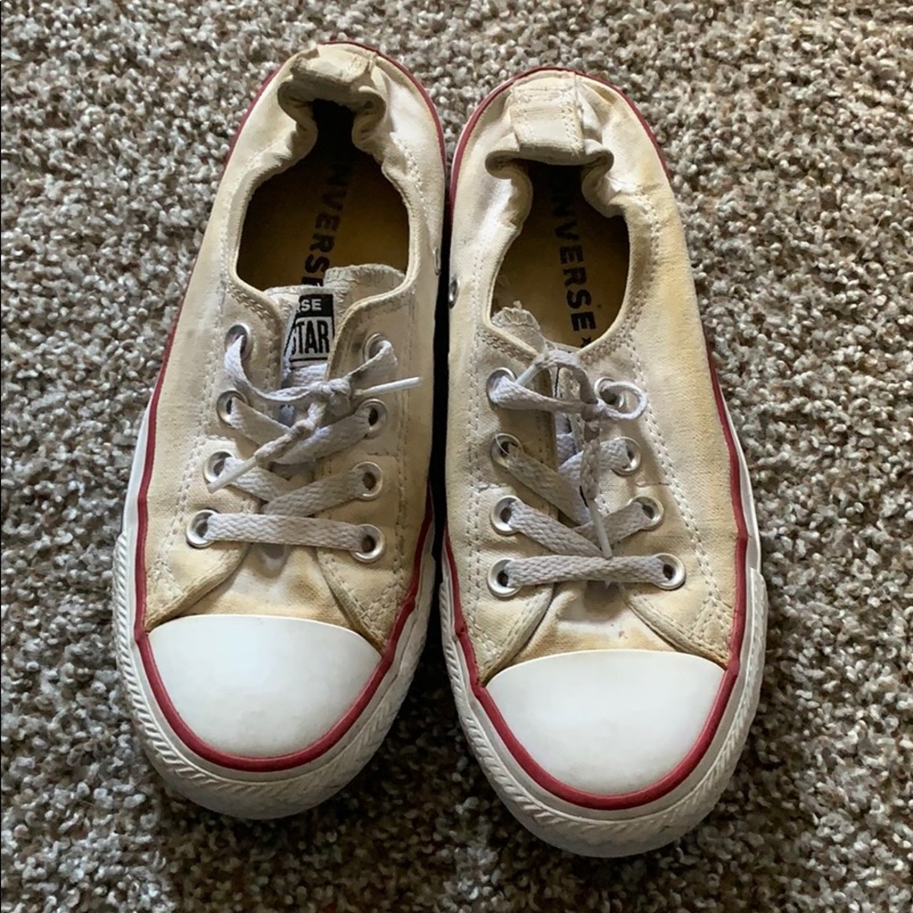 Dirty Converse